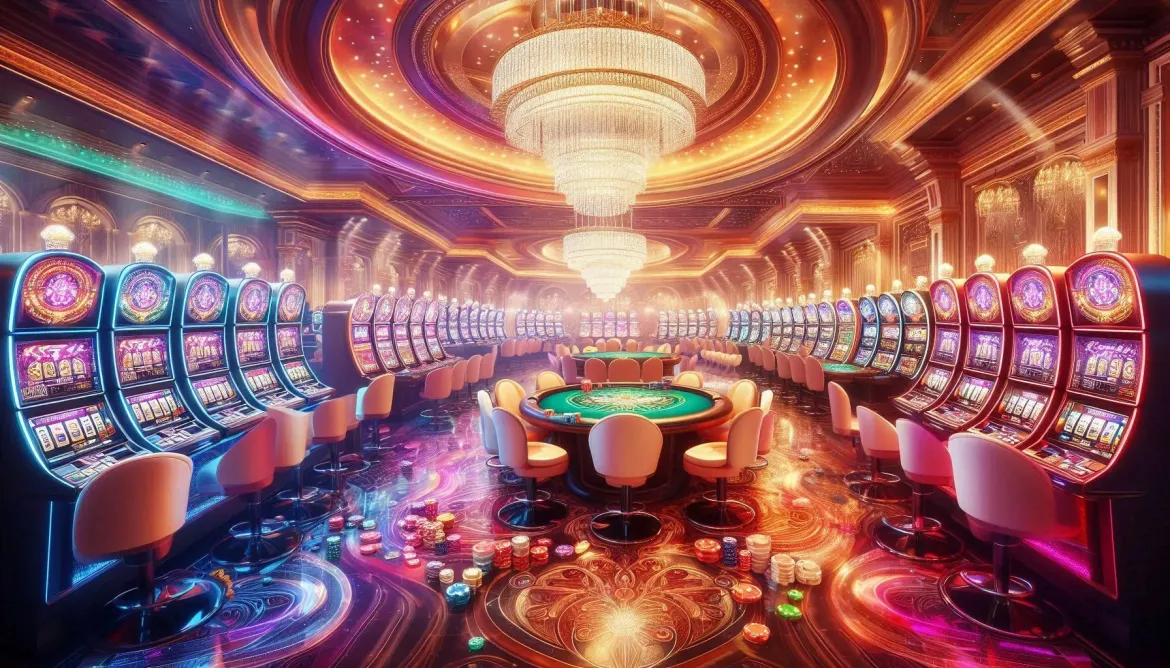 Rich Prize Casino